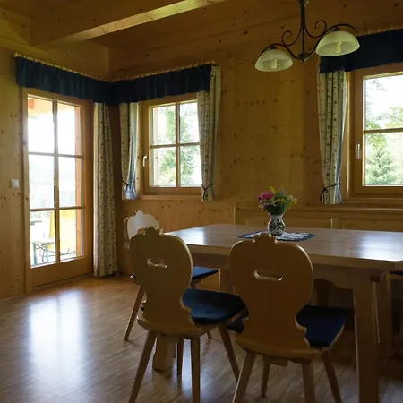 Chalet Stillbacherhuette