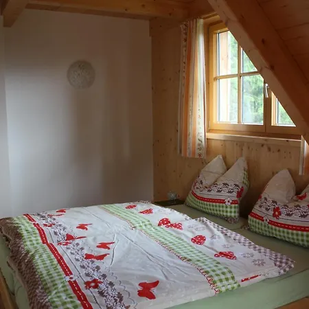 Stillbacherhuette Chalet Mariahof